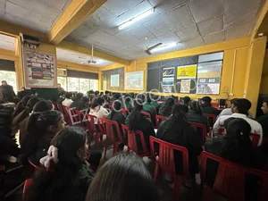 J.D. Tytler School Gallery 218