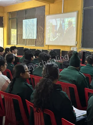 J.D. Tytler School Gallery 216