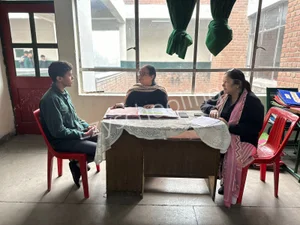 J.D. Tytler School Gallery 215