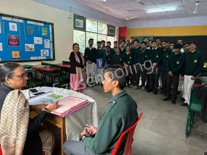 J.D. Tytler School Gallery 213