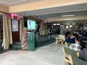 J.D. Tytler School Gallery 206