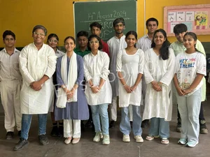 J.D. Tytler School Gallery 204