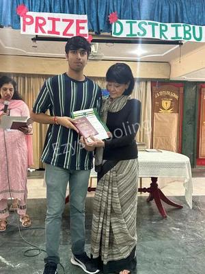 J.D. Tytler School Gallery 200