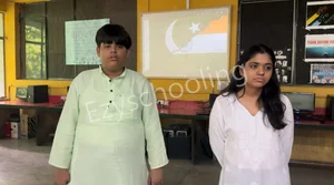 J.D. Tytler School Gallery 201