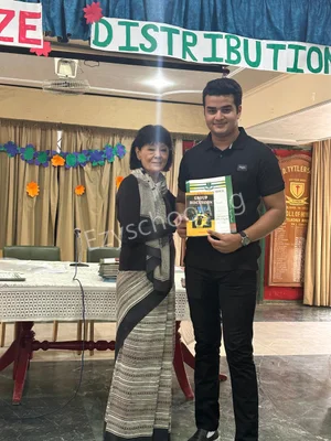 J.D. Tytler School Gallery 197