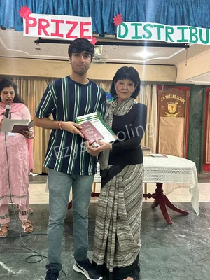 J.D. Tytler School Gallery 196