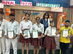 J.D. Tytler School Gallery 190