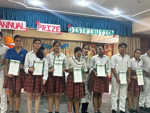 J.D. Tytler School Gallery 189