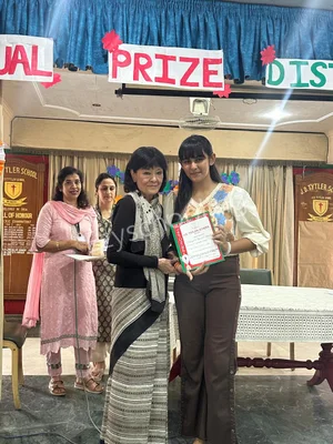 J.D. Tytler School Gallery 186