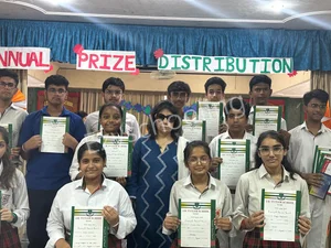 J.D. Tytler School Gallery 183