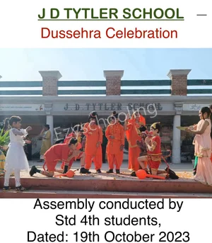 J.D. Tytler School Gallery 181