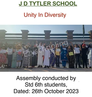 J.D. Tytler School Gallery 180