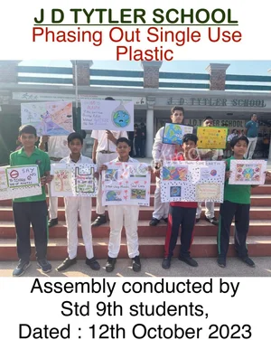 J.D. Tytler School Gallery 177