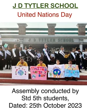 J.D. Tytler School Gallery 178