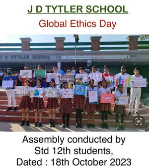 J.D. Tytler School Gallery 174