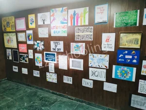 J.D. Tytler School Gallery 173