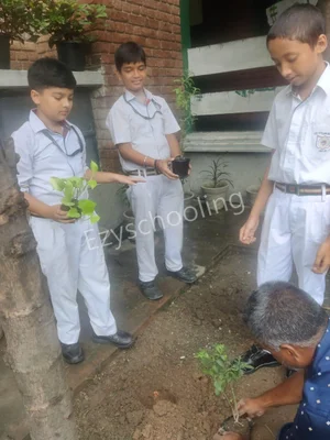 J.D. Tytler School Gallery 163