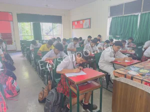 J.D. Tytler School Gallery 161