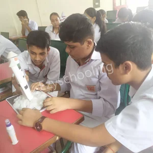 J.D. Tytler School Gallery 154