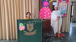 J.D. Tytler School Gallery 150