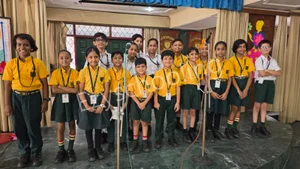 J.D. Tytler School Gallery 151