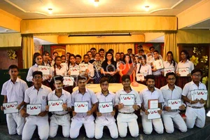 J.D. Tytler School Gallery 146