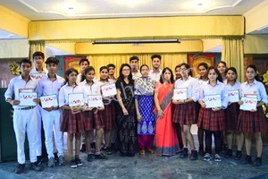 J.D. Tytler School Gallery 147