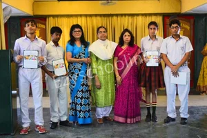 J.D. Tytler School Gallery 144