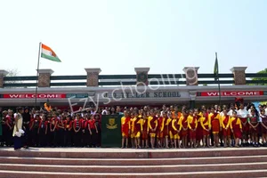 J.D. Tytler School Gallery 143