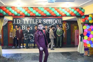J.D. Tytler School Gallery 142