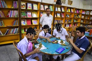 J.D. Tytler School Gallery 139