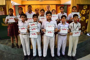 J.D. Tytler School Gallery 141