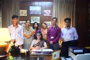 J.D. Tytler School Gallery 138