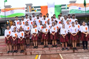 J.D. Tytler School Gallery 134