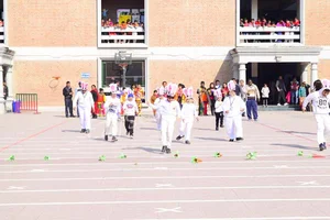 J.D. Tytler School Gallery 133