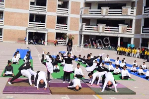 J.D. Tytler School Gallery 129