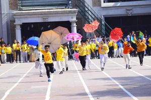 J.D. Tytler School Gallery 128