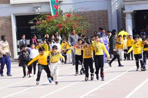 J.D. Tytler School Gallery 127