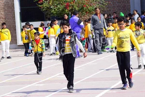 J.D. Tytler School Gallery 126