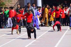 J.D. Tytler School Gallery 124