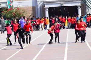 J.D. Tytler School Gallery 122