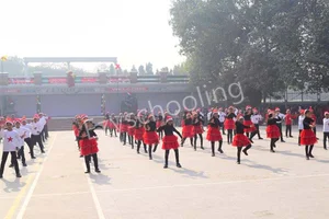 J.D. Tytler School Gallery 117