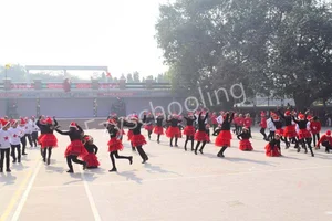 J.D. Tytler School Gallery 116