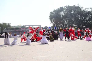 J.D. Tytler School Gallery 114