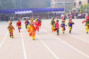 J.D. Tytler School Gallery 111