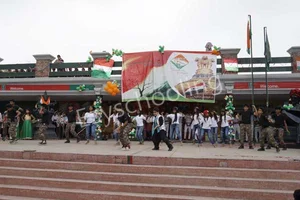 J.D. Tytler School Gallery 109