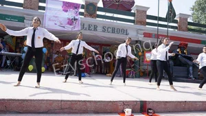 J.D. Tytler School Gallery 102