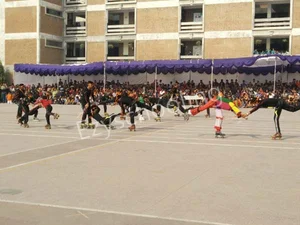 J.D. Tytler School Gallery 101