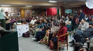 J.D. Tytler School Gallery 100