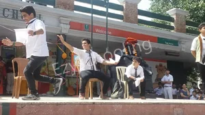 J.D. Tytler School Gallery 98